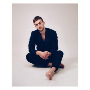 Tom Austen Instagram - 1883 MAGAZINE OUT NOW

@1883magazine #RISQUÉissue
interview by @malvika_padin26
photography @paulperelka
styling @ian_luka
grooming @charley.mcewen at @afrankagency
location @wolfandbadgerstudios