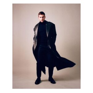 Tom Austen Instagram - 1883 MAGAZINE OUT NOW

@1883magazine #RISQUÉissue
interview by @malvika_padin26
photography @paulperelka
styling @ian_luka
grooming @charley.mcewen at @afrankagency
location @wolfandbadgerstudios