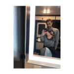 Tom Austen Instagram - Helstrom BTS Vol II Halloween Edition @officialhelstrom @hulu Vancouver, British Columbia