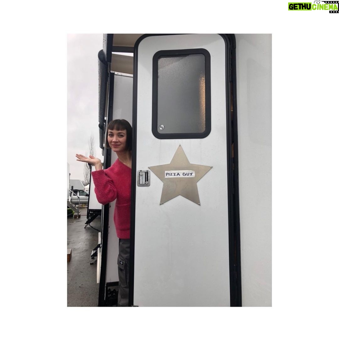 Tom Austen Instagram - Helstrom BTS Vol II Halloween Edition @officialhelstrom @hulu Vancouver, British Columbia