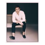 Tom Austen Instagram - SCHON magazine Full interview now available @schonmagazine photography. @silipman fashion. @mindoverfashionldn dop. @jamessharpestudio grooming. @jasoncrozier @stellacreativeartists fashion assistant. @elshadaigore words. @katie.s94 London, Unιted Kingdom
