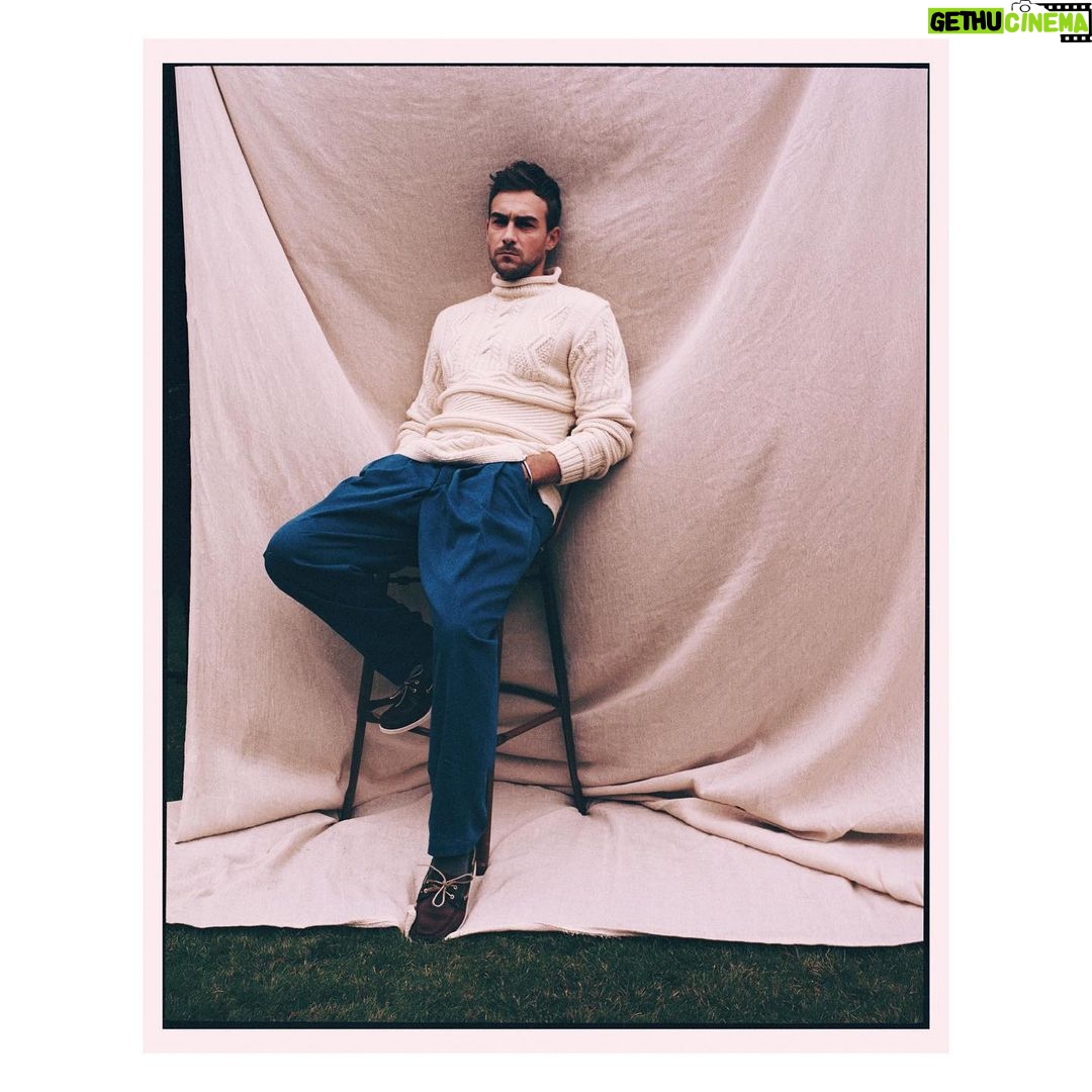Tom Austen - 48.8K Likes - SCHON magazine
Full interview now available
@schonmagazine
photography. @silipman
fashion. @mindoverfashionldn
dop. @jamessharpestudio
grooming. @jasoncrozier @stellacreativeartists
fashion assistant. @elshadaigore
words. @katie.s94