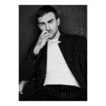 Tom Austen Instagram - GLASS MAGAZINE @theglassmagazine @nickthompsonstudio @rosefordestudio @carlosferraz_ @brunellocucinelli_brand London, Unιted Kingdom