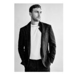 Tom Austen Instagram - GLASS MAGAZINE @theglassmagazine @nickthompsonstudio @rosefordestudio @carlosferraz_ @brunellocucinelli_brand London, Unιted Kingdom