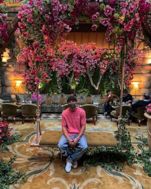 Tom Holland Instagram - 