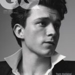 Tom Holland Instagram - Ok @britishgq let’s do this again. I absolutely loved shooting with @abdmstudio . Thank you for making something that always stresses me out really fun. Interview by: Jonathan Heaf @jonathangq Photography by: @abdmstudio Styling by: The devilishly handsome @luxurylaw Hair and makeup: The extraordinarily talent @spekerachael
