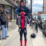 Tom Holland Instagram - Today was easily one of the highlights of my career. For those of you that were there, you know what I’m talking about and for those of you that weren’t, you better buckle up!!!