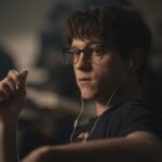 Tom Holland Instagram - Student • Lover • Soldier • Junkie • Thief #Cherry