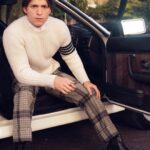 Tom Holland Instagram - As always thank you @gq for having me. Can’t wait to see you all tonight. #gqmanoftheyear