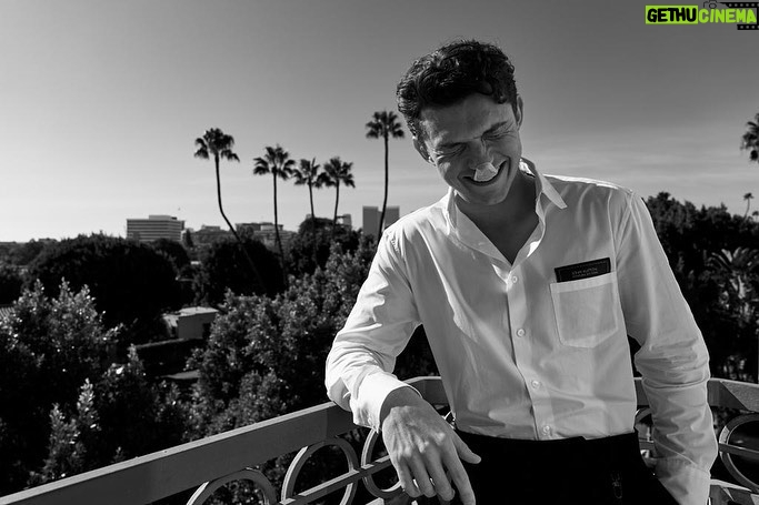 Tom Holland - 8.2 Million Likes - Let’s cut and reset @gregwilliamsphotography