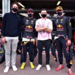 Tom Holland Instagram - What a weekend. Thank you so much for having us and we’ll see you next time. MONACO!!!!