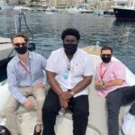 Tom Holland Instagram - MONACO!!!