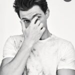 Tom Holland Instagram - Ok @britishgq let’s do this again. I absolutely loved shooting with @abdmstudio . Thank you for making something that always stresses me out really fun. Interview by: Jonathan Heaf @jonathangq Photography by: @abdmstudio Styling by: The devilishly handsome @luxurylaw Hair and makeup: The extraordinarily talent @spekerachael