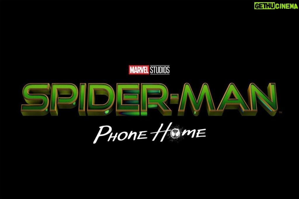 Tom Holland Instagram - So excited to announce the new Spider-Man title. Can’t wait for you lot to see what we have been up to. Love from Atlanta.