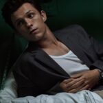 Tom Holland Instagram - Okay @esquire I see you. Swipe for pure glam!