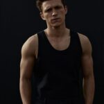 Tom Holland Instagram - Okay @esquire I see you. Swipe for pure glam!