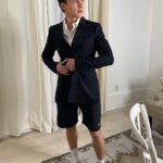 Tom Holland Instagram - Okay @esquire I see you. Swipe for pure glam!