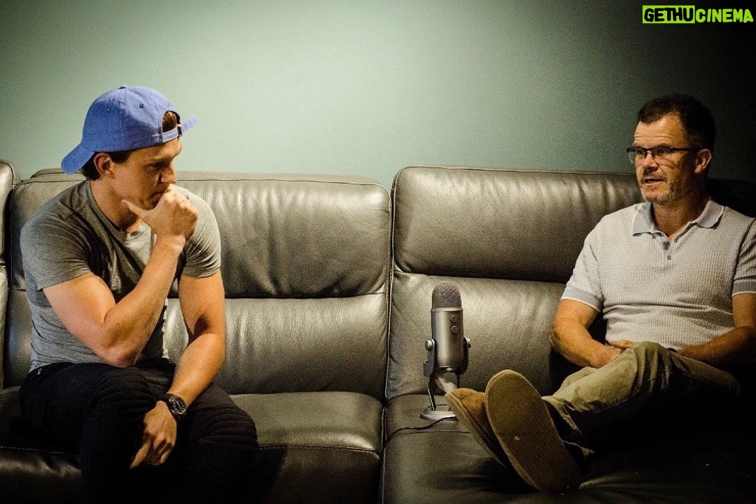 Tom Holland Instagram - Missing the old man. Probably talking about golf.