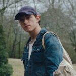 Tom Holland Instagram - The Devil All The Time is out tomorrow. Who’ll be having a movie night then?
