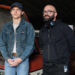 Tom Holland Instagram - Working with this guy was an absolute pleasure. The Devil All The Time was a huge step for me to take and I can’t imagine anyone better to do it with. The 16th of September this film is yours on @netflix so let me know what you think and enjoy!