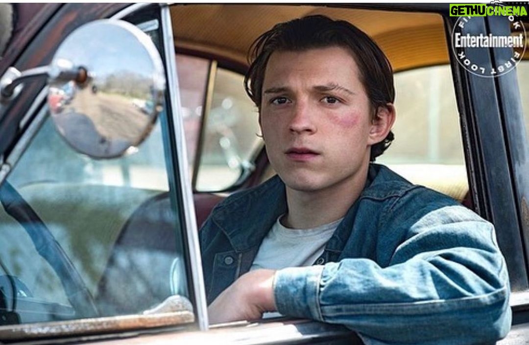 Tom Holland Instagram - Devil All The Time! You gotta see this one