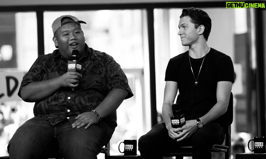Tom Holland Instagram - Jacob call me... I miss you