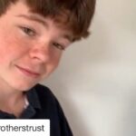 Tom Holland Instagram - We’ve loved working with the The Empowerment plan and with your help we can continue to do so. Please click on the link in my bio to find out how you can join in and how you can get your hands on our limited edition @thebrotherstrustdogsclub posters. @thebrotherstrust @empowermentplan @thelunchbowlnetwork @paddyholland2004 @thebrotherstrustdogsclub #tessaholland #brotherstrustdogsclub #sweepstake #empowermentplan