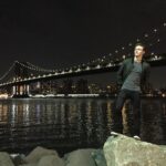 Tom Holland Instagram - My muse! One day, I hope to be able to strike a pose and look off into the middle distance. Happy birthday mate. Love you #flawless