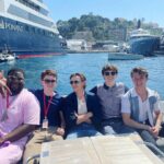Tom Holland Instagram – Nothing better than sharing weekends like this with your family. Love you lads ❤️ thanks @tagheuer for having us. See you next year 👀