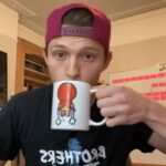 Tom Holland Instagram - Enjoy!
