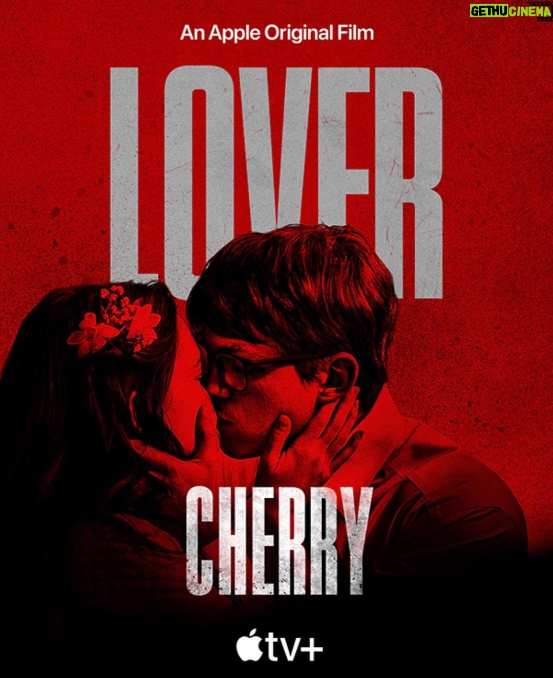 Tom Holland Instagram - Different chapter, different Cherry...