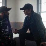 Tom Holland Instagram - Working with this guy was an absolute pleasure. The Devil All The Time was a huge step for me to take and I can’t imagine anyone better to do it with. The 16th of September this film is yours on @netflix so let me know what you think and enjoy!