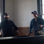 Tom Holland Instagram - Working with this guy was an absolute pleasure. The Devil All The Time was a huge step for me to take and I can’t imagine anyone better to do it with. The 16th of September this film is yours on @netflix so let me know what you think and enjoy!