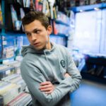 Tom Holland Instagram - Love this hoodie @suspiciousantwerp. Big weeks coming up, off to Berlin ✌️ #SuspiciousAntwerpPartner