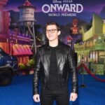 Tom Holland Instagram - It’s good in life to set goals and have milestones. A big one for me was being in a Pixar movie and I can’t quite believe that this came true. Thank you @disney for yet again making me the luckiest kid going. Onward is a film about family and brotherhood and that’s exactly how you should watch it. Grab the fam and take them to see onward... you’ll love it. And finally, Mr @prattprattpratt is soooo funny in this film - I’m so glad we got to work together again buddy 🙌🏻