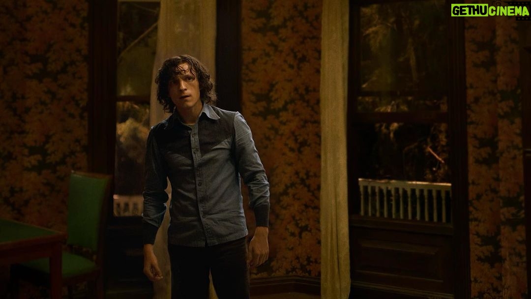 Tom Holland Instagram - - THE CROWDED ROOM - I promise you this show will not disappoint! We are 7 weeks out from dropping our first three episodes and I have never been more excited to share something with you. BE PART OF THE MYSTERY!