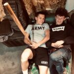 Tom Holland Instagram - Last day vibes #cherry