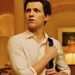 Tom Holland Instagram - A little Peter Parker pick me up