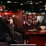 Tom Holland Instagram - It’s always good to be back. Thanks again @jimmykimmellive for having me. #spiesindisguise #christmasmovie