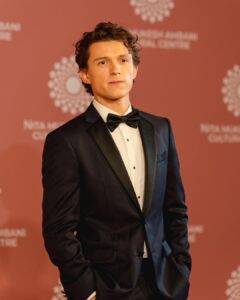 Tom Holland Instagram - Thank you to the Ambani family for inviting us to celebrate the opening of the @nmacc.india . A truly wonderful experience that I’ll never forget.