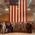 Tom Holland Instagram - Week 5 of Cherry and we have had the honour of working with, and hearing the stories of some of Cleveland’s Veterans. It’s been a humbling experience getting to know you all and thank you so much for your support and service. #veteransday