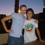 Tom Holland Instagram - The one and only. Happy birthday @naomiwatts. Miss you and the boys ♥️ #theimpossible #onscreenmum #thailand