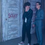 Tom Holland Instagram - Both emotions sum up this movie. It’s both terrifying and hilarious. What a night and what a film! #IT