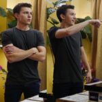Tom Holland Instagram - Two moods 🧐🤣