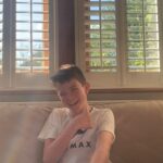 Tom Holland Instagram - Blessing your feed with paddy giggling. #selftapes.