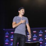 Tom Holland Instagram - Your support means the world. Thanks philly for having me.