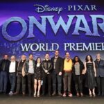 Tom Holland Instagram - It’s good in life to set goals and have milestones. A big one for me was being in a Pixar movie and I can’t quite believe that this came true. Thank you @disney for yet again making me the luckiest kid going. Onward is a film about family and brotherhood and that’s exactly how you should watch it. Grab the fam and take them to see onward... you’ll love it. And finally, Mr @prattprattpratt is soooo funny in this film - I’m so glad we got to work together again buddy 🙌🏻