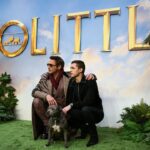 Tom Holland Instagram - So much fun this morning at the Doolittle London premier. I think it’s safe to say that Tessa stole the show. Big love to the big man @robertdowneyjr and head to the link in my bio to get your pooch a brothers trust dogs collar.