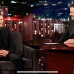 Tom Holland Instagram - It’s always good to be back. Thanks again @jimmykimmellive for having me. #spiesindisguise #christmasmovie