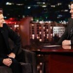 Tom Holland Instagram - It’s always good to be back. Thanks again @jimmykimmellive for having me. #spiesindisguise #christmasmovie